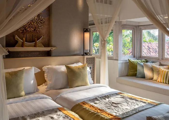 Des Indes Villa *