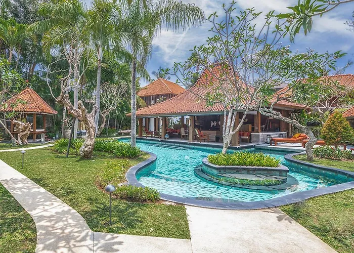 Villa Des Indes Seminyak