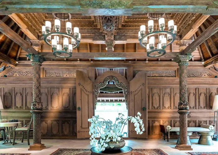 Des Indes Villa Seminyak