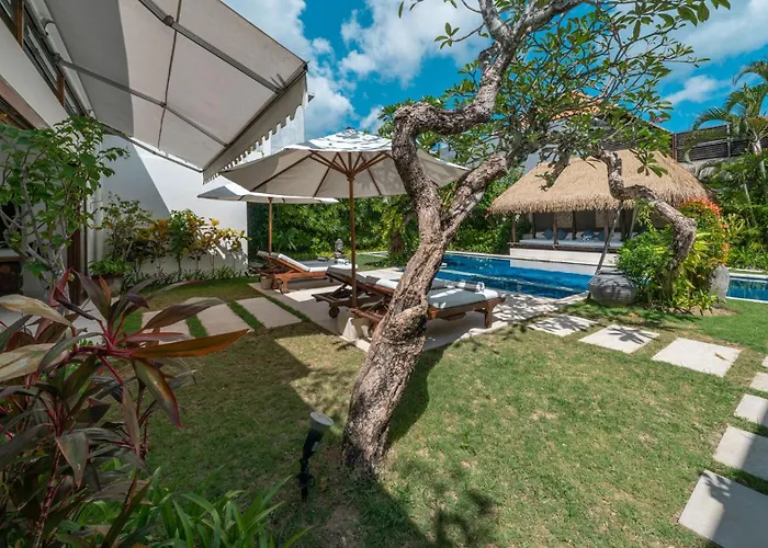 Villa Des Indes Seminyak