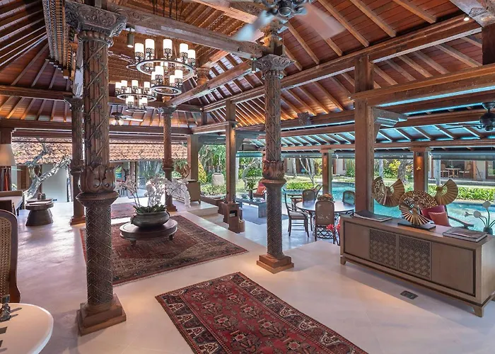 Des Indes Villa Seminyak