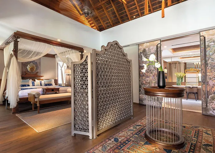 Des Indes Villa Seminyak