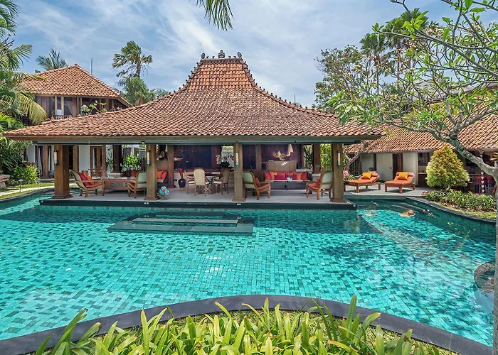 Des Indes Villa *
