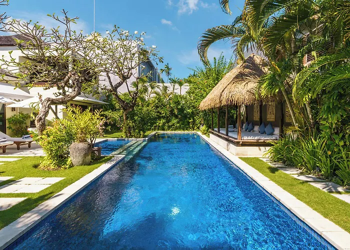 Des Indes Villa Seminyak