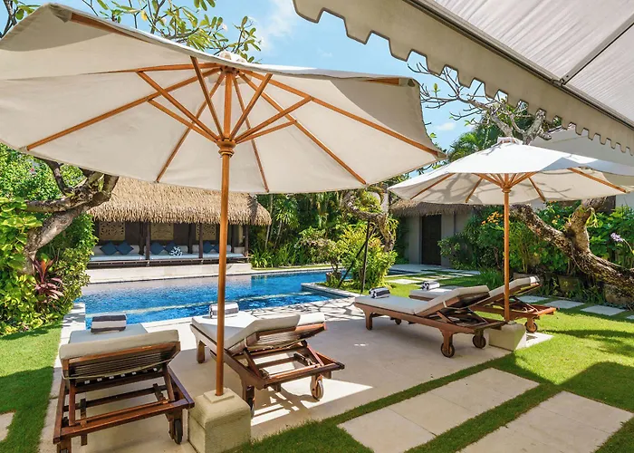Villa Des Indes Seminyak