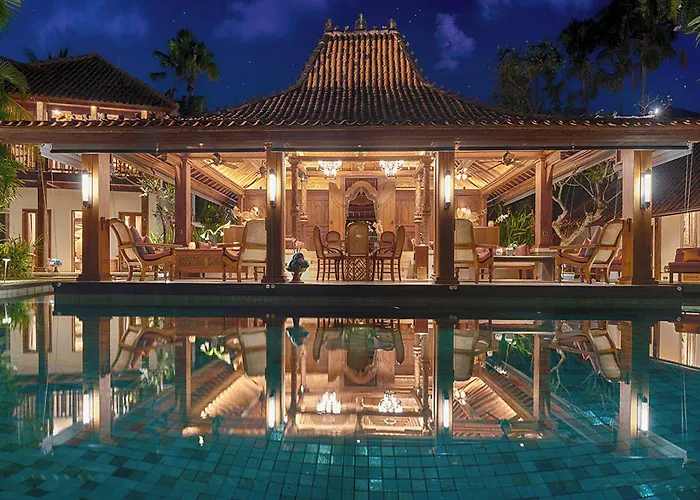 Des Indes Villa Seminyak