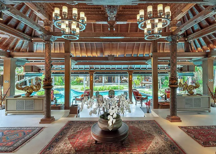 Des Indes Villa