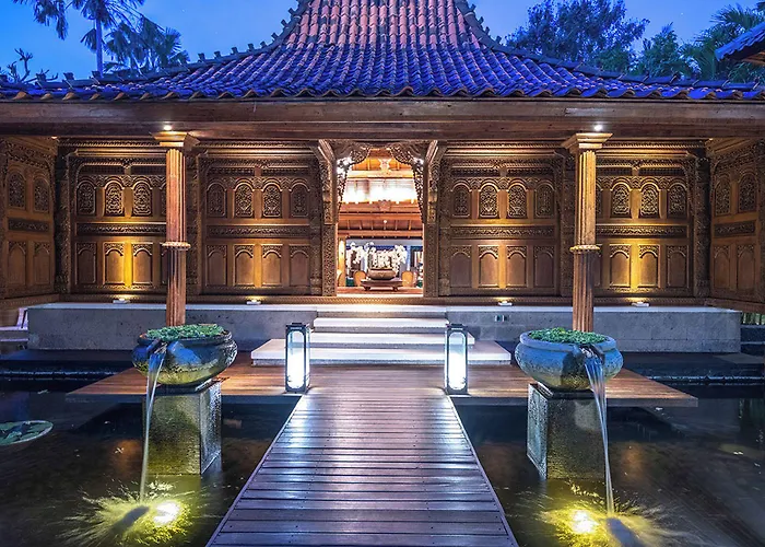 Villa Des Indes Seminyak