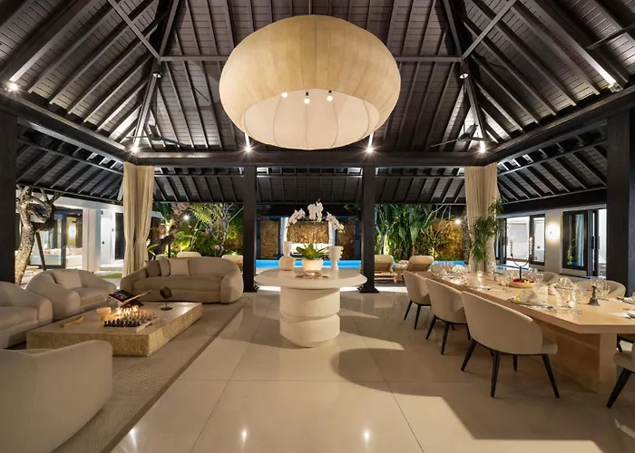 Des Indes Villa