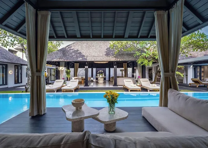 Villa Des Indes Seminyak