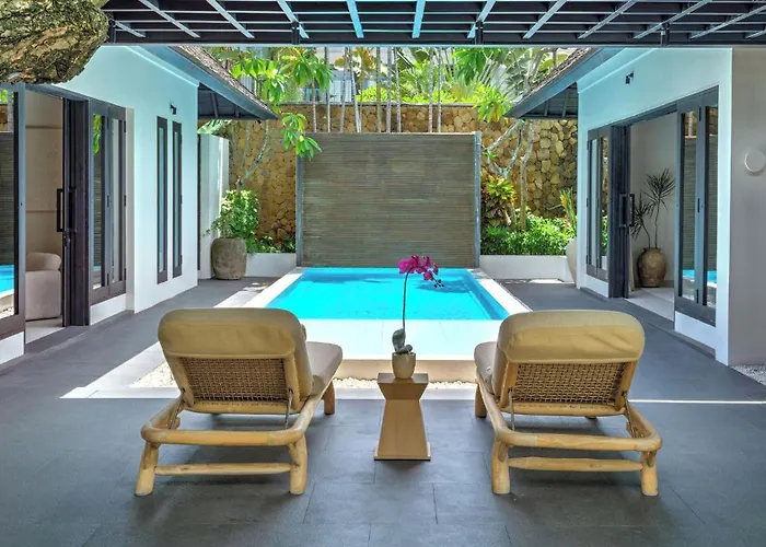 Des Indes Villa *