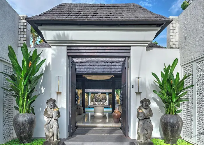 Des Indes Villa Seminyak